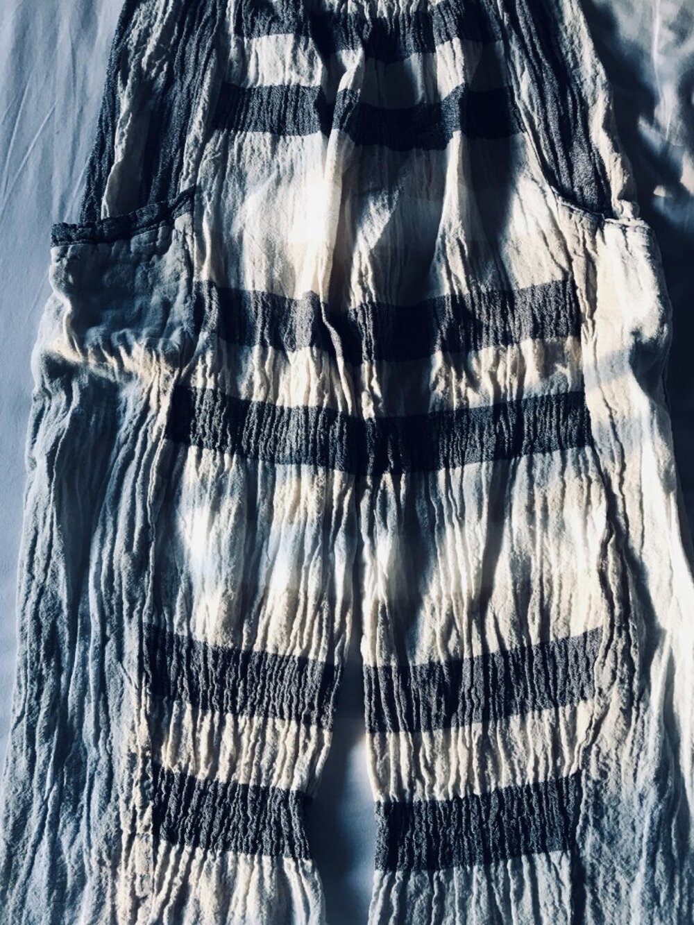 Luuka French Gauze Pant - Picture 7 of 8